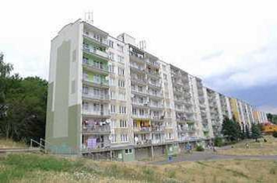 Družstevní byt 4 + 1 Litvínov- Janov